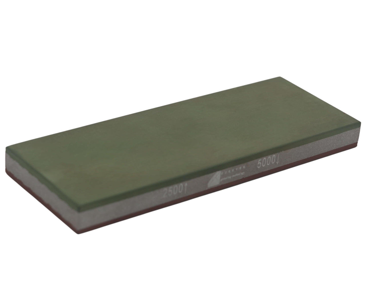 Double-Sided Resin Diamond Sharpening Stone 8 Inch Whetstone Knife Sharpener 8" x 3", for Sharpening High Speed Steel, Special Steel, for Both Household and Professional Use (2500/5000 Grit)