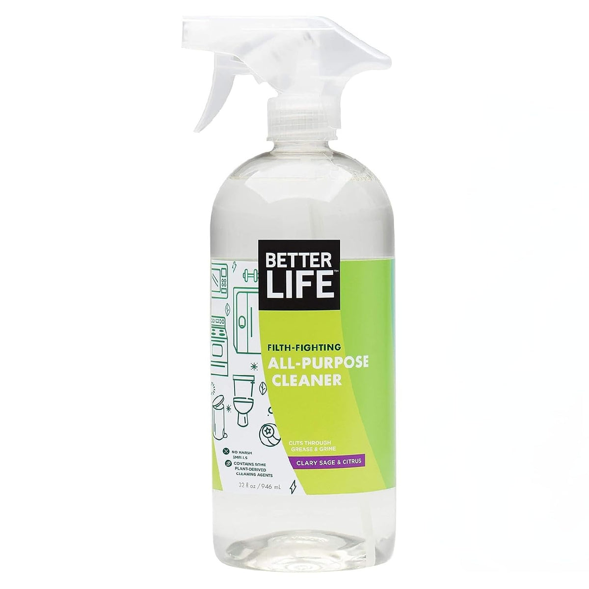 All Purpose Cleaner (32 Fl Oz)
