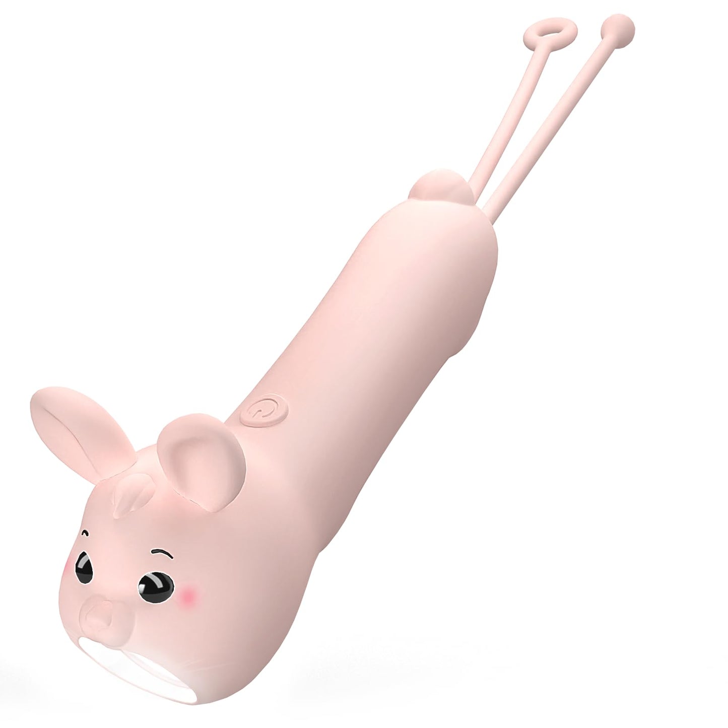 Tremdwoto Flashlight, Cute Bunny Flashlight, Rechargeable LED Flashlight for Camping & Outdoor Adventures, Ideal Birthday Gift