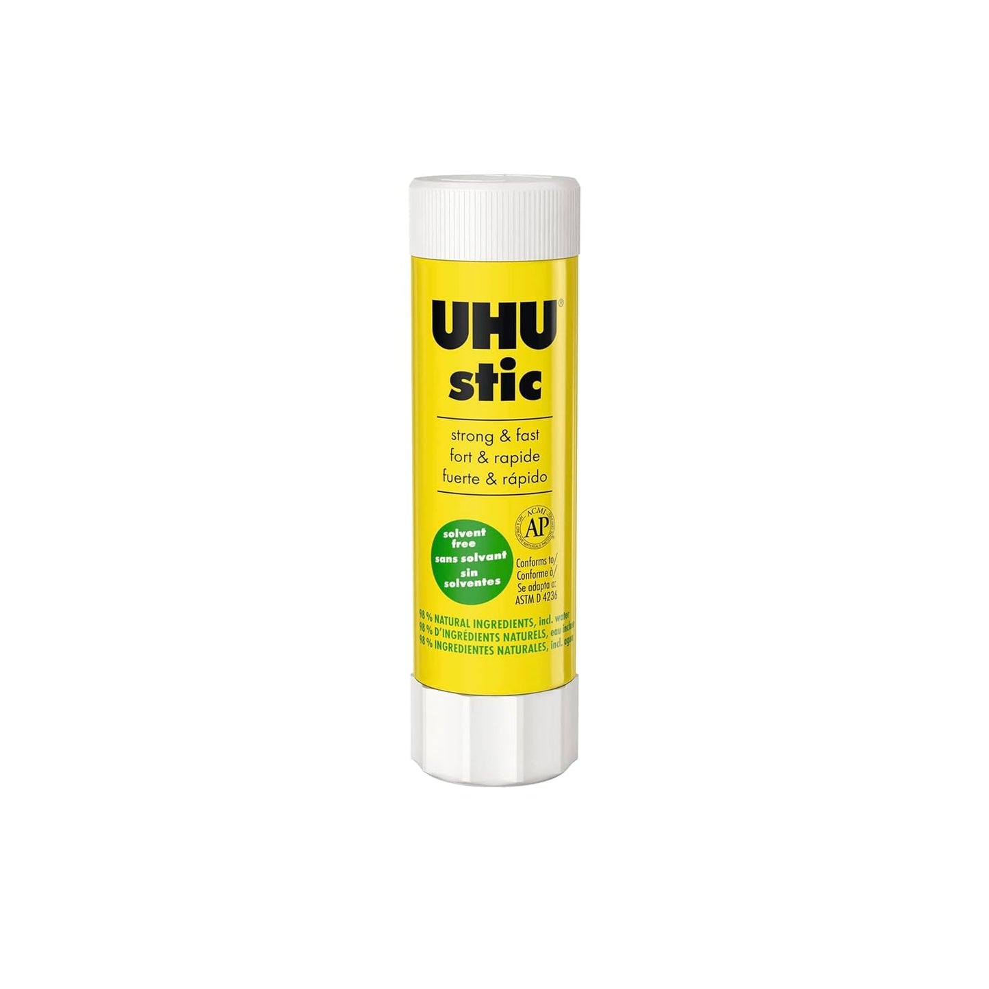 STAEDTLER UHU Glue Stic Envelope Sealer 12 Pack (9U99701), 12 Count