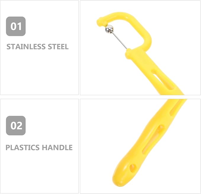 4 PCS Tongue Trainer,Oral Muscle Training Tool Portable Tongue Exerciser for Kids Tongue Tip Training Device