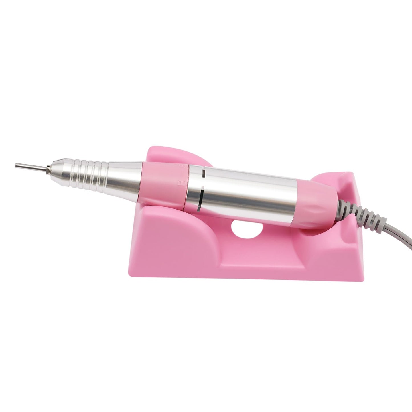 5-in-1 Manicure Machine, Timing Drying Nail Gel Machine, Nail Dust Collector, Nail Drill for Polishing, Charging and Lighting Nail Machine w/UV + LED Lamp for Salon & Home(60W)