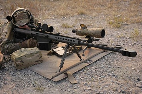 Crosstac Precision Range Shooting Mat - color: Crosstac Precision Range Shooting Mat, Coyote Brown