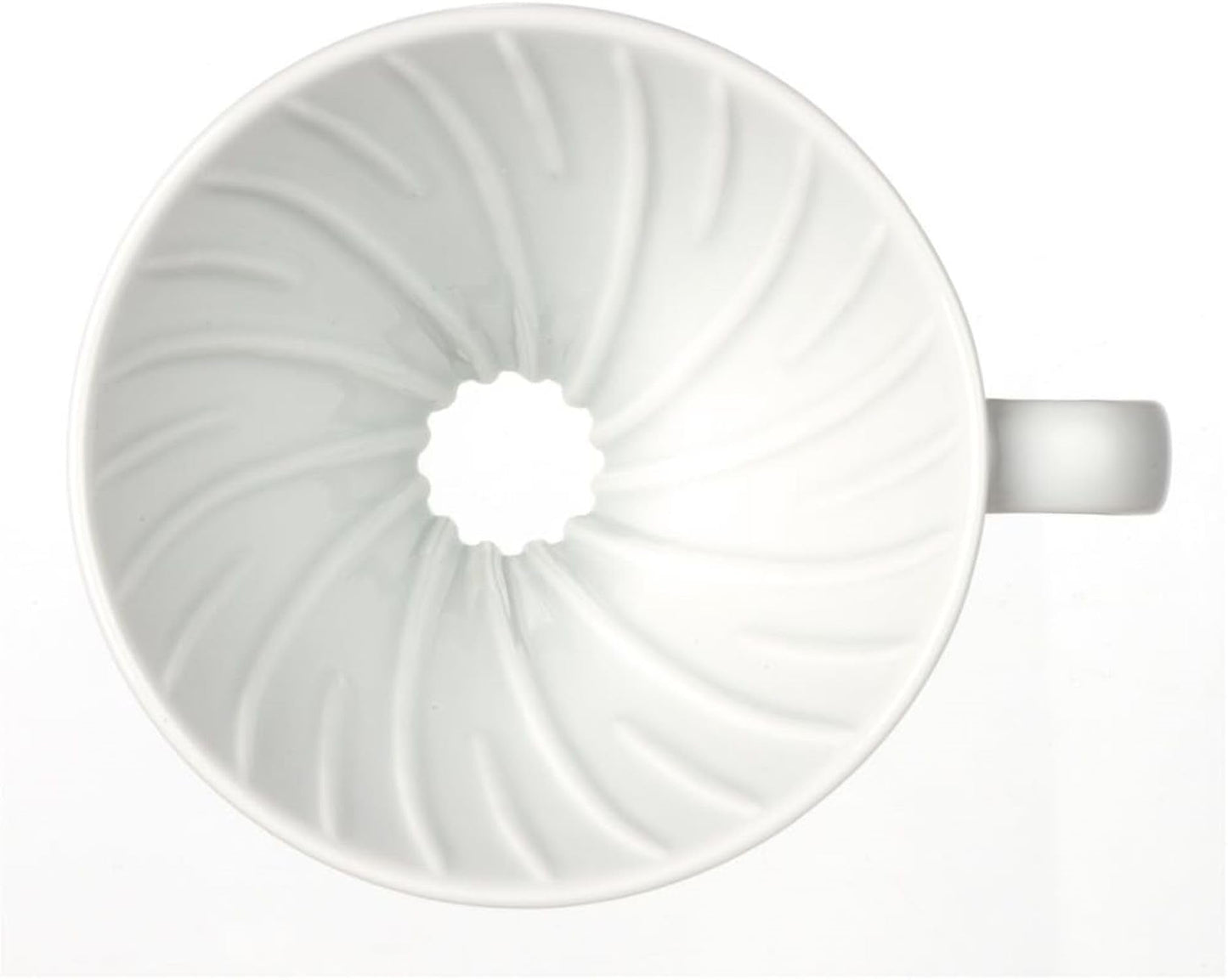 Hario, V60 Dripper 02 White