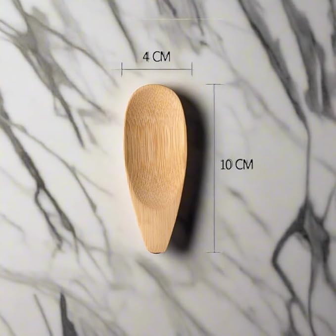 PiperWai Deodorant Scoop - Eco-Friendly Applicators