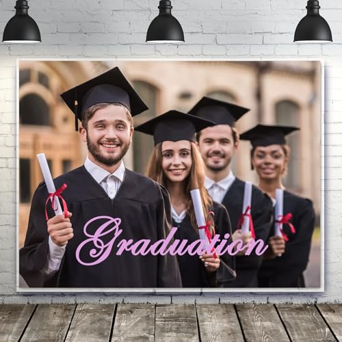 5x5ft Custom Backdrop Personalized Photo Backdrop Customized Backdrop with Picture Logo Customize Vinyl Banner for Photography, Gift for Birthday Graduation Christmas Prom Wedding Party - size: 5x5ft/60x60in
