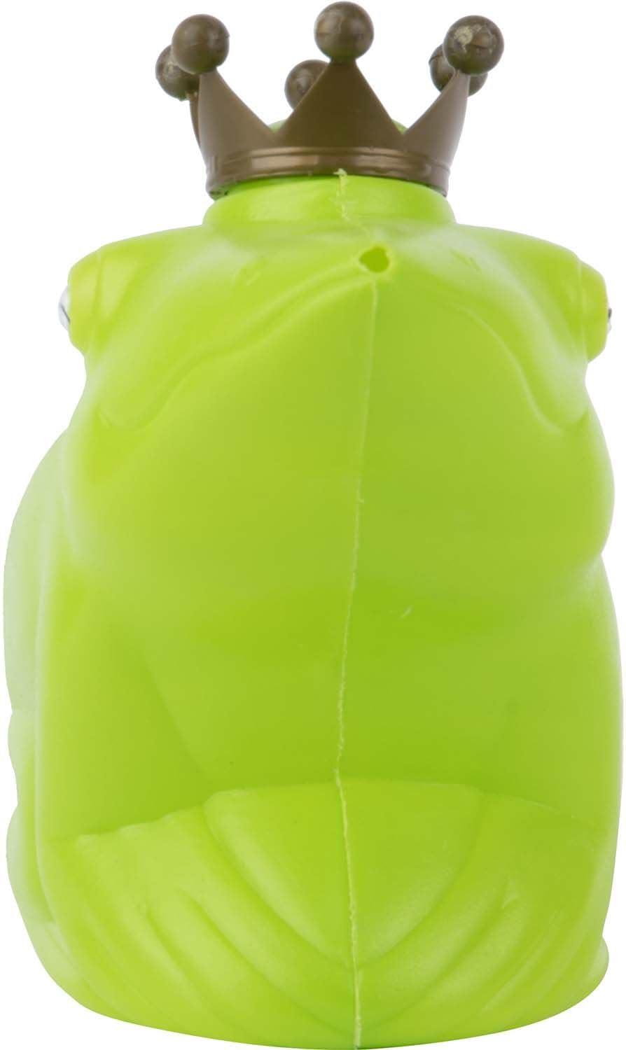 Esschert Design Watering Can - Frog Prince Green