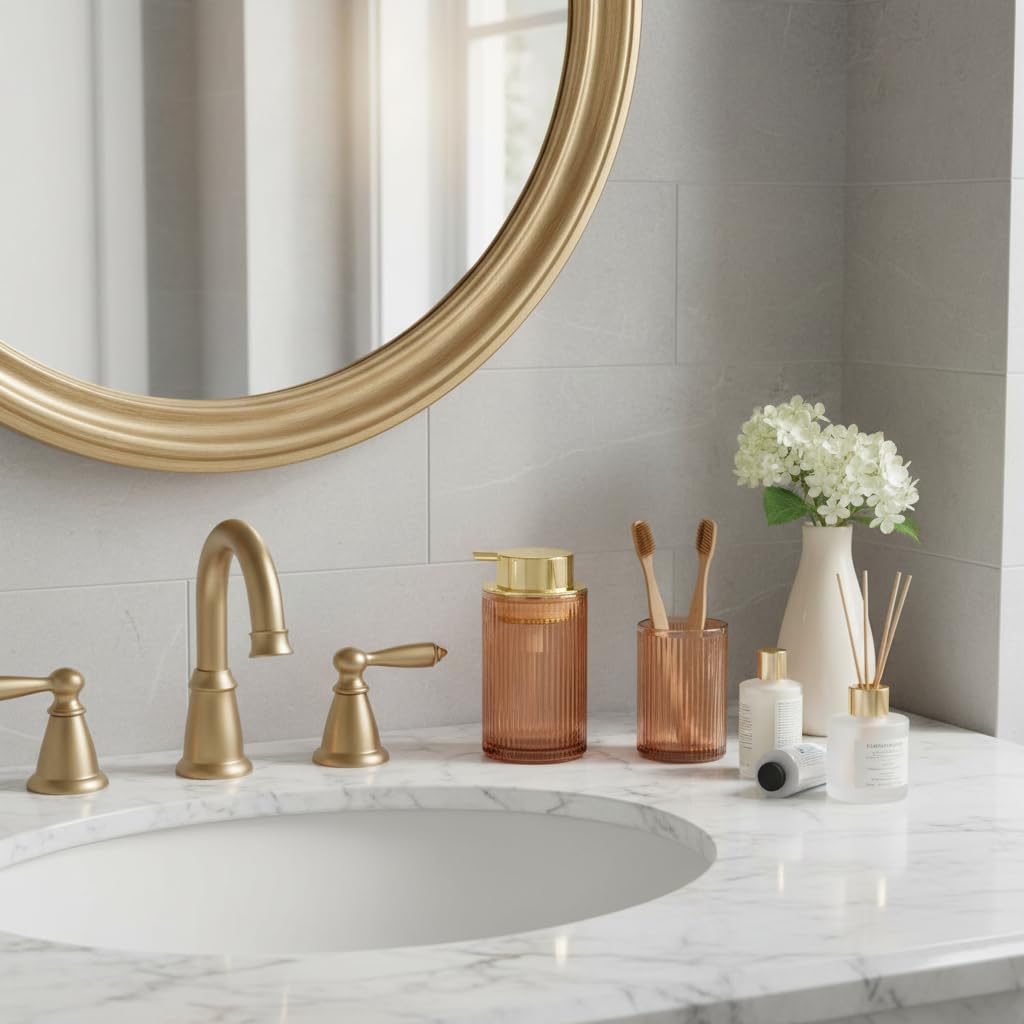 Foaming Soap Dispenser