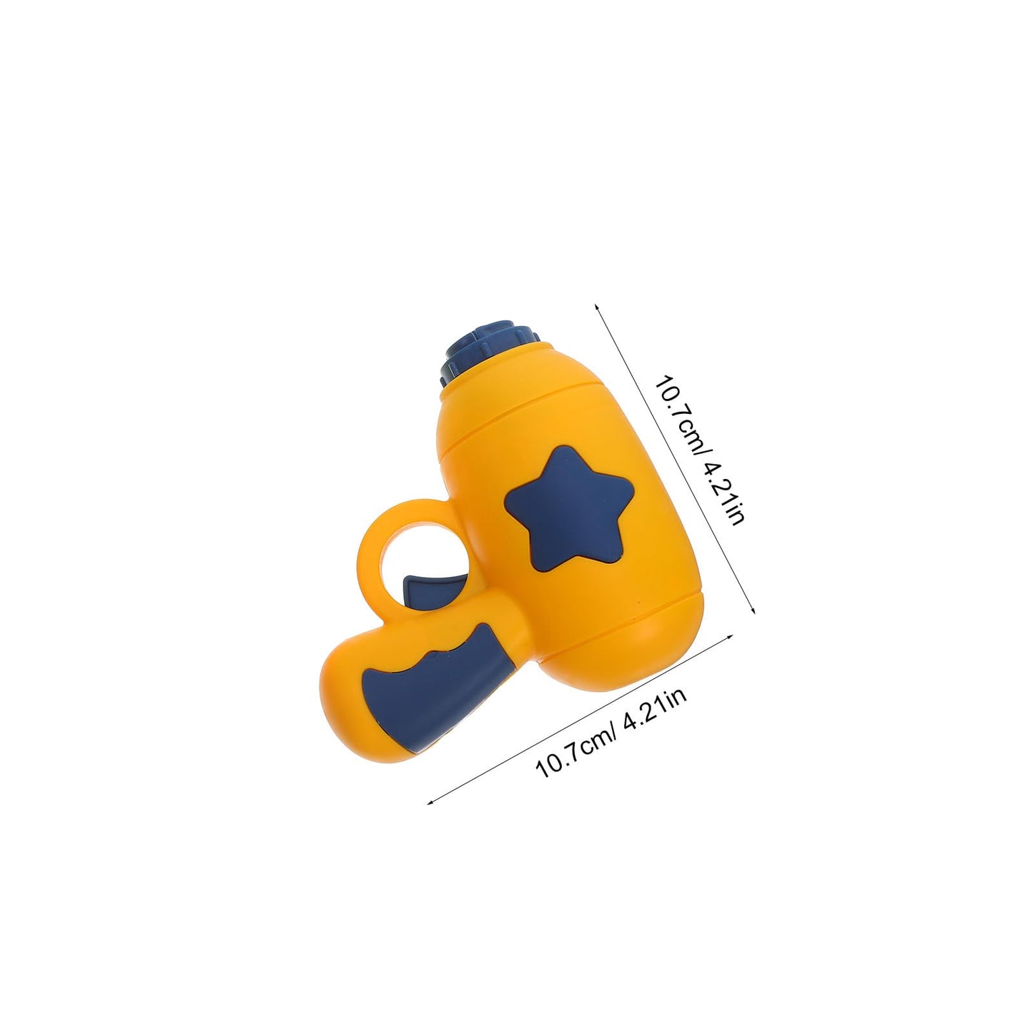 Garneck 1set Interactive Kitten Flying with Led Propellers - Cat Enrichment Chase for Indoor and Outdoor Play - Flying Saucer Launcher for Kitten Training