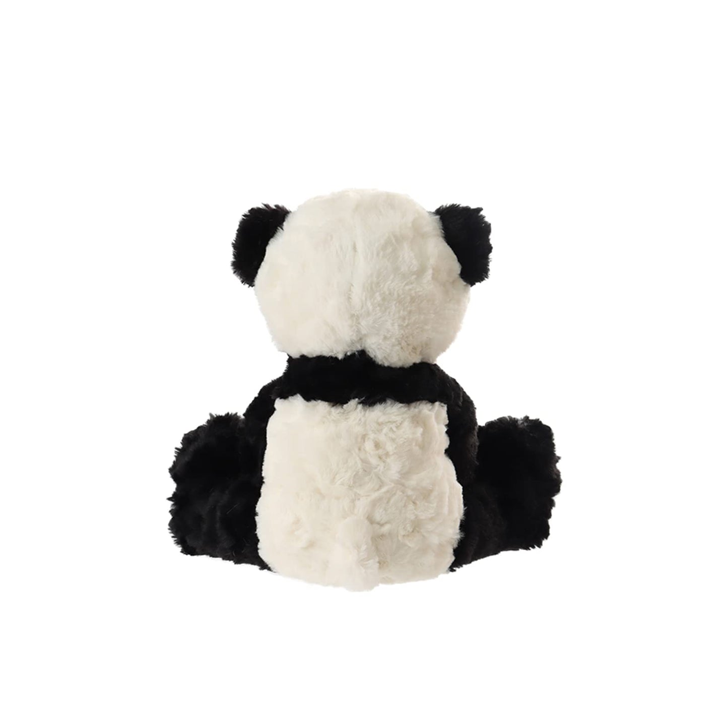 Apricot Lamb Toys Plush Panda Bear Stuffed Animal Soft Cuddly Perfect for Child Black and White Panda
