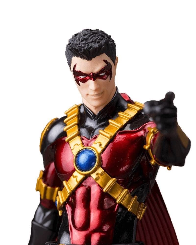 Kotobukiya DC Comics: Red Robin ArtFX+ Statue (New 52 Version)