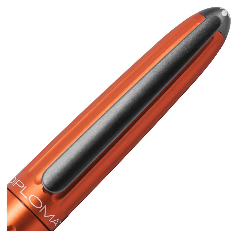 Diplomat D40302040 Aero Ballpoint Pen - Orange