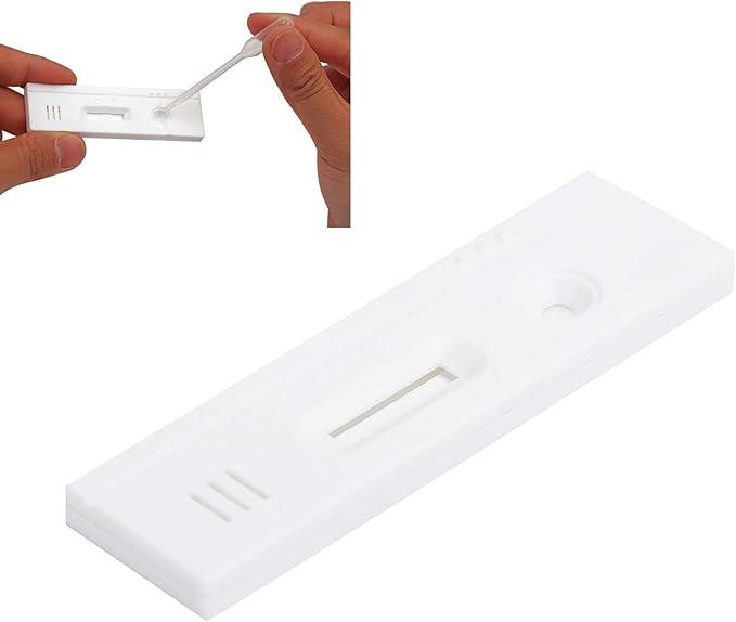 Cow Pregnancy Test Strip, Accurate Livestock Veterinary Equipment with High Accuracy Rate and Convenient to Use