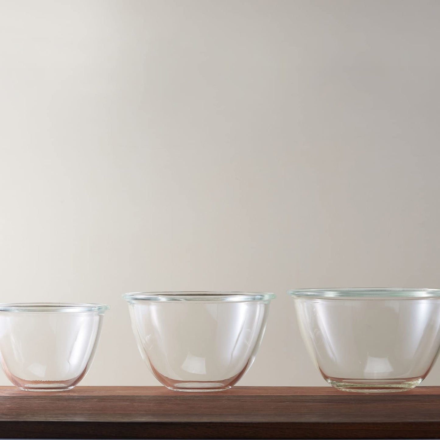 Hario Glass Mixing Bowl, 900ml