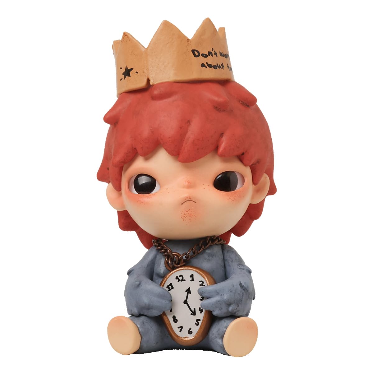 POP MART Hirono The Other One Blind Box Figures, Random Design Box Toys for Modern Home Decor, Collectible Toy Set for Desk Accessories, 1PC