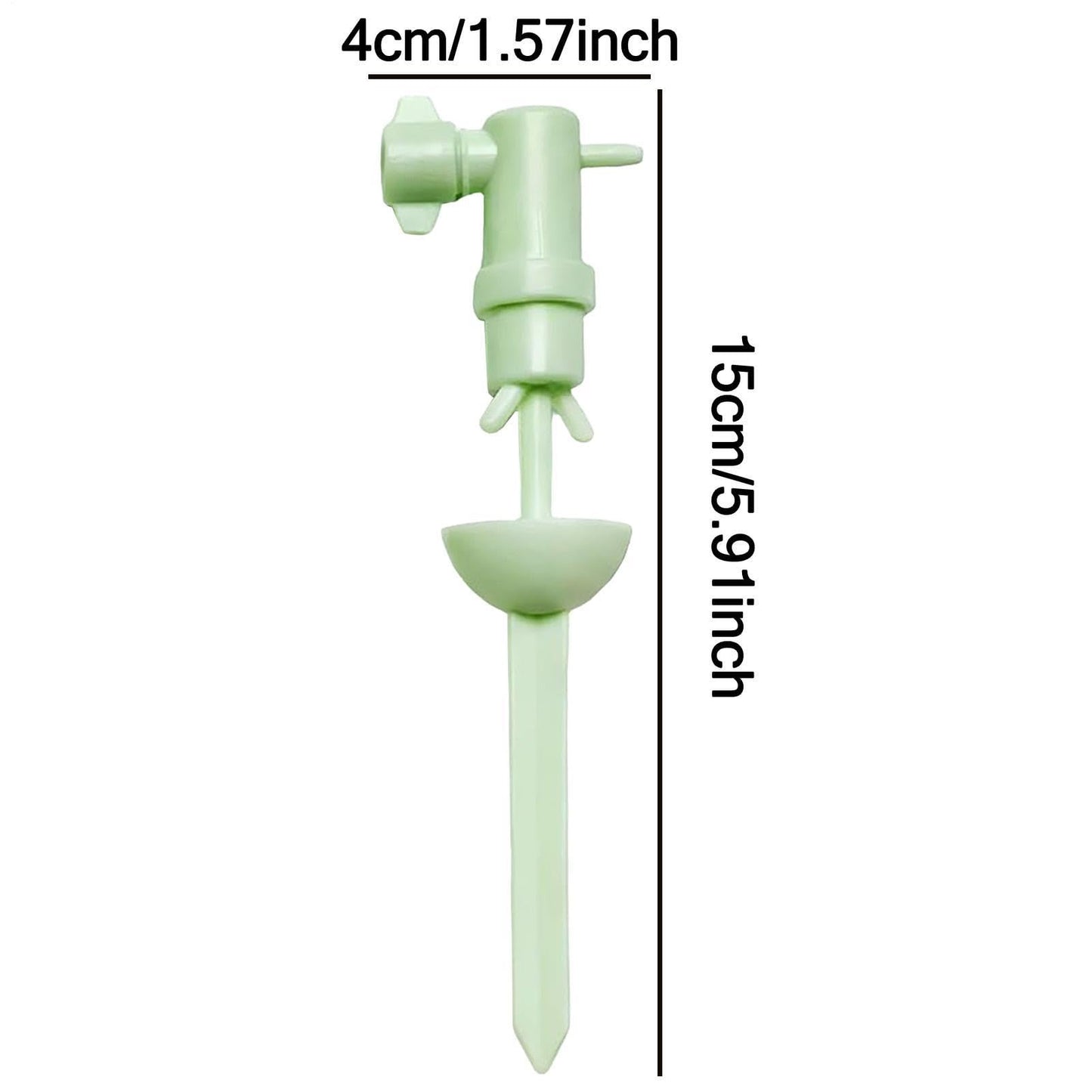 Automatic Plant Waterer Indoor | Irrigation Dripper - Adjustable Indoor Plant Watering Devices,for Outdoor Garden Home Flower Vacation Planter