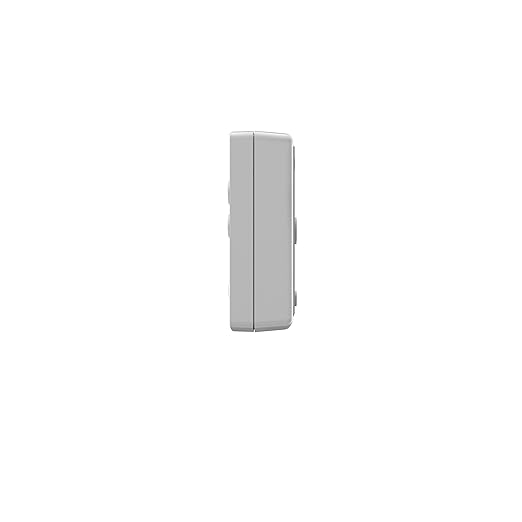 AprilAire 65 Manual Digital Whole-House Wall Mounted Humidifier Control Humidistat for AprilAire Whole-House Humidifiers, Low Voltage 24VAC