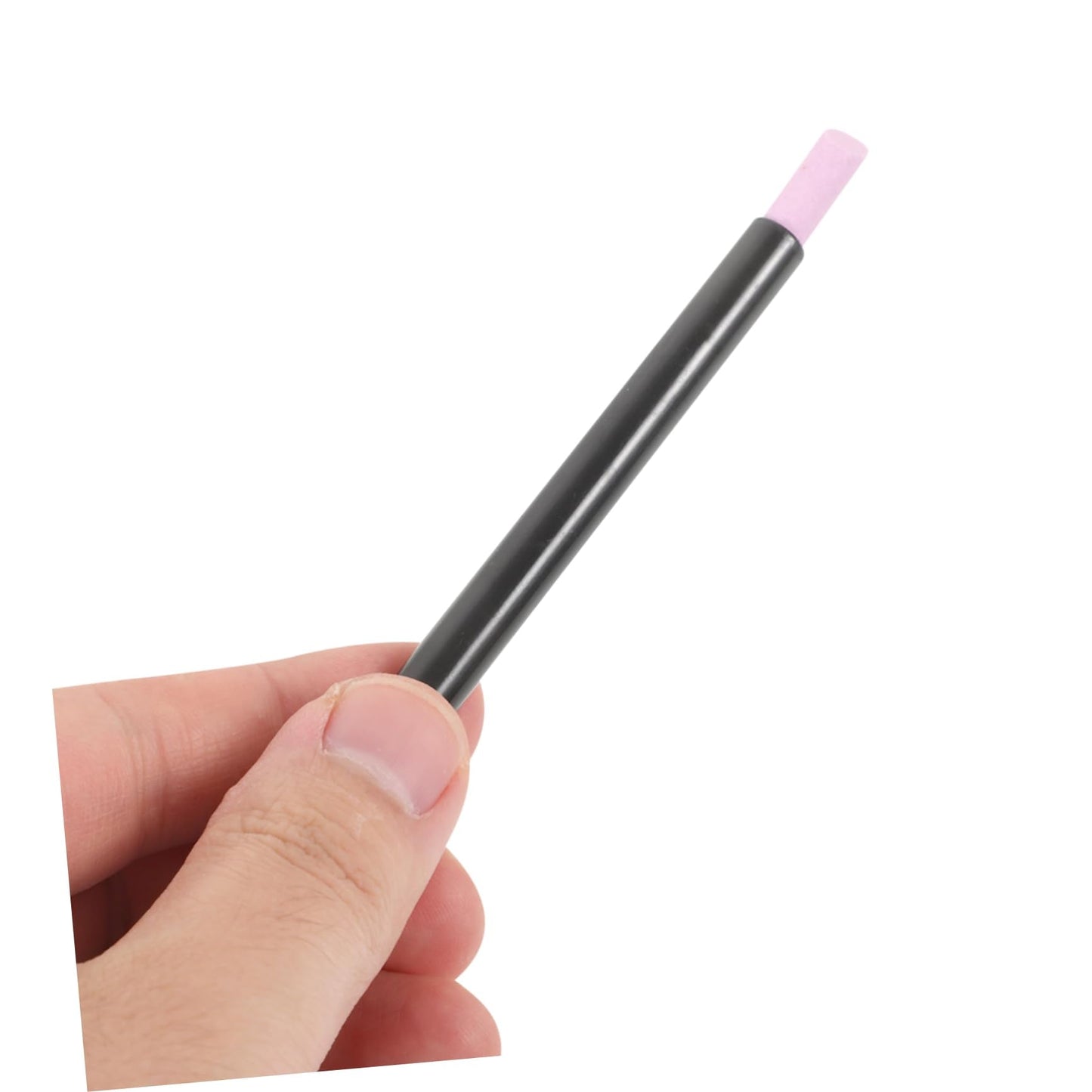 IWOWHERO Professional Nail Engraving Pen 5pcs Nail Polish Corrector Pen Set Makeup Remover Tool Cuticle Portable