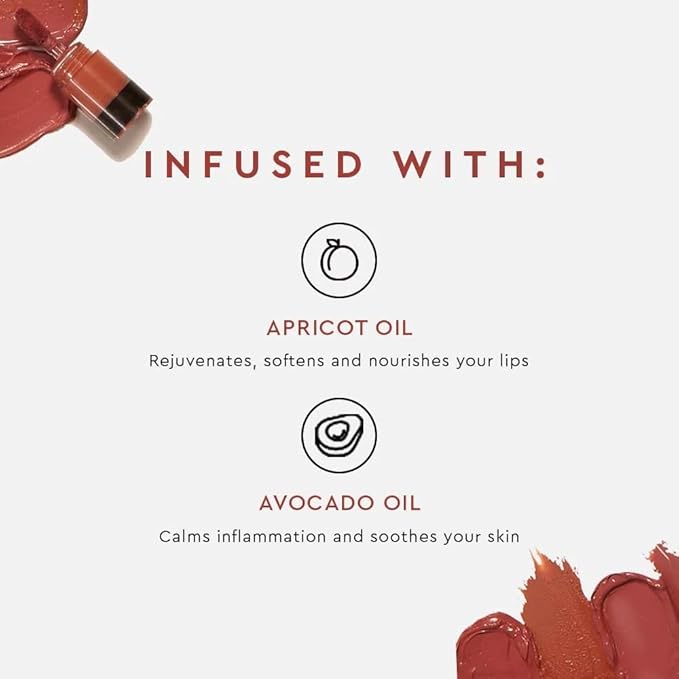 KIRO Four Play Non-Stop Airy Matte Liquid Lip Stack – Ultimate Quad | 4 Nude Lipstick Shades | Long-Lasting, Transfer-Proof, Hydrating, Lightweight | Infused with Avocado & Apricot Oils | 6ml