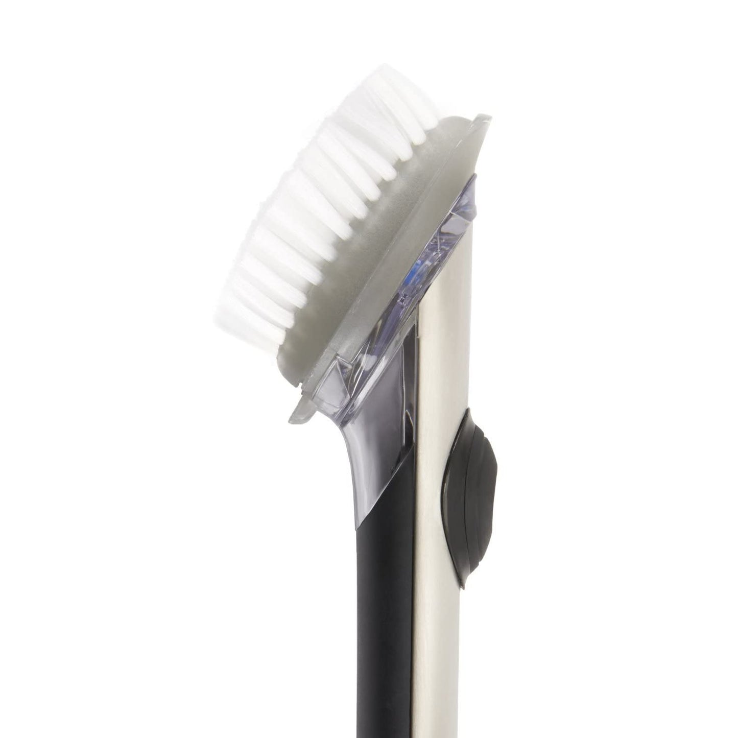 OXO Steel Soap Dispensing Dish Brush (2 Pack)