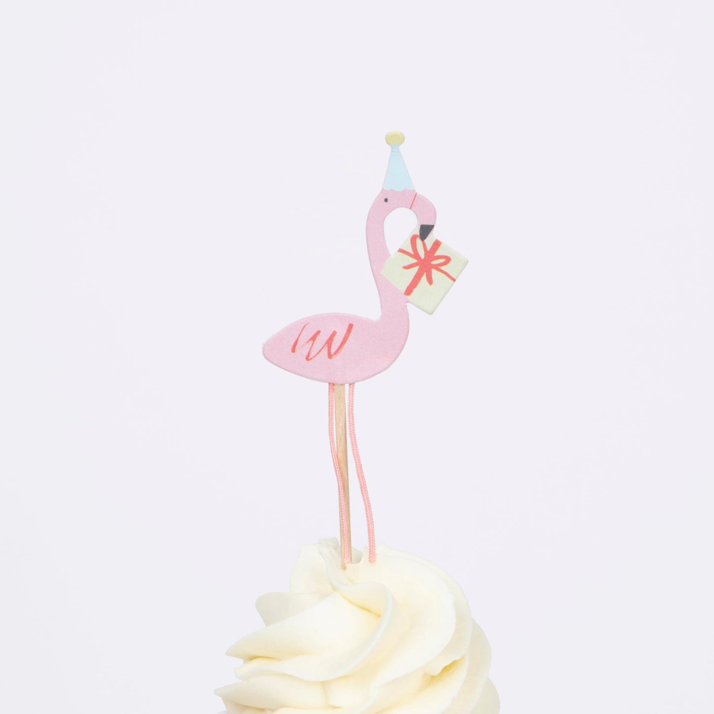 Meri Meri Animal Parade Cupcake Kit (Pack of 24)