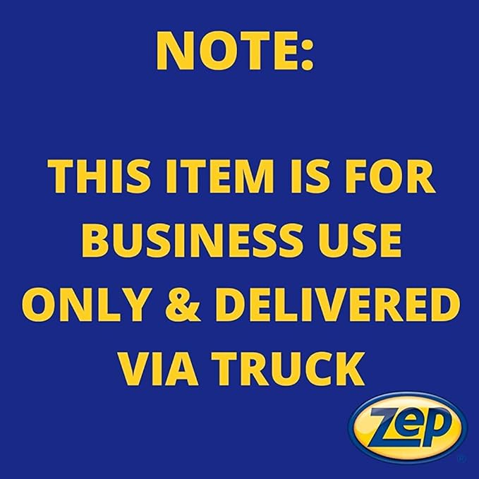 Zep Alcohol Hand Sanitizer Liquid Refill - 55 Gallon (1 Unit) 90085-70% Ethanol-Based, Non-Foaming for Dispensers, Manufactured in the USA