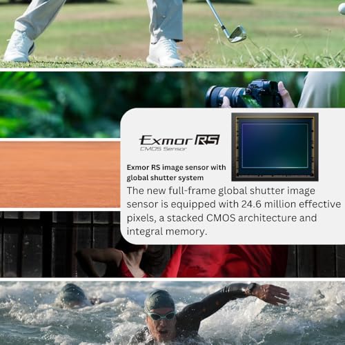 Sony ZV-1 II Vlog Camera for Content Creators and Vloggers (White) with ACCVC1 Accessory Kit