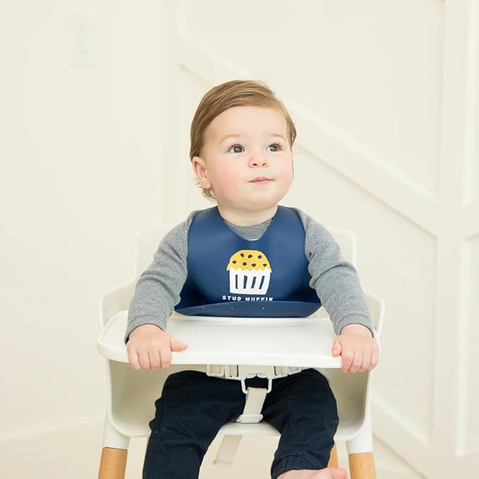 Wonderful Bib by Bella Tunno