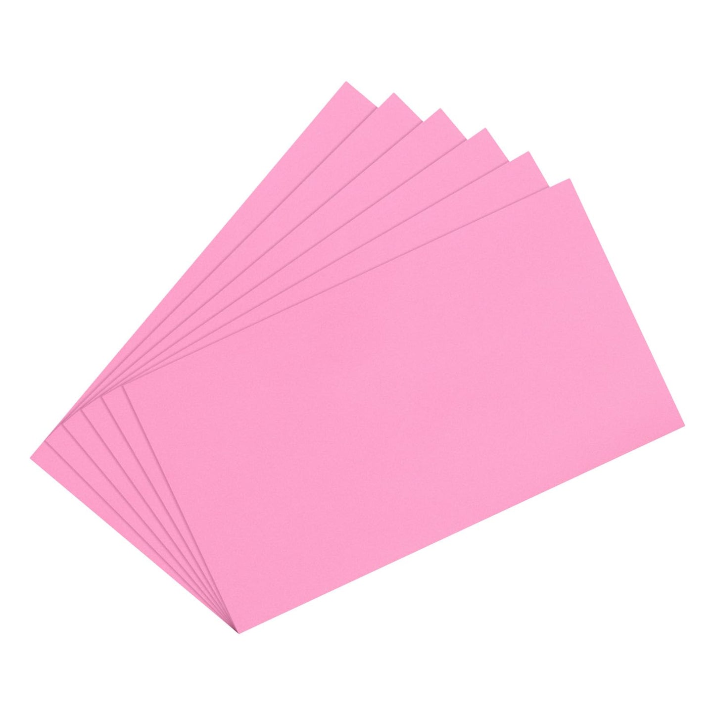 MECCANIXITY EVA Foam Sheets Pink 35.4 Inch x 19.7 Inch 1mm Thick Crafts Foam EVA Sheets for Costumes, Arts and Crafts Projects Pack of 10