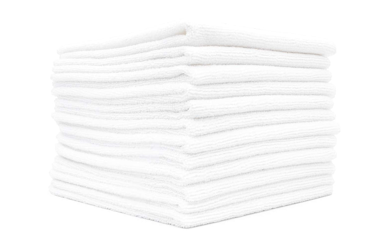 All Purpose Microfiber Terry Cleaning Towels (12 Count)