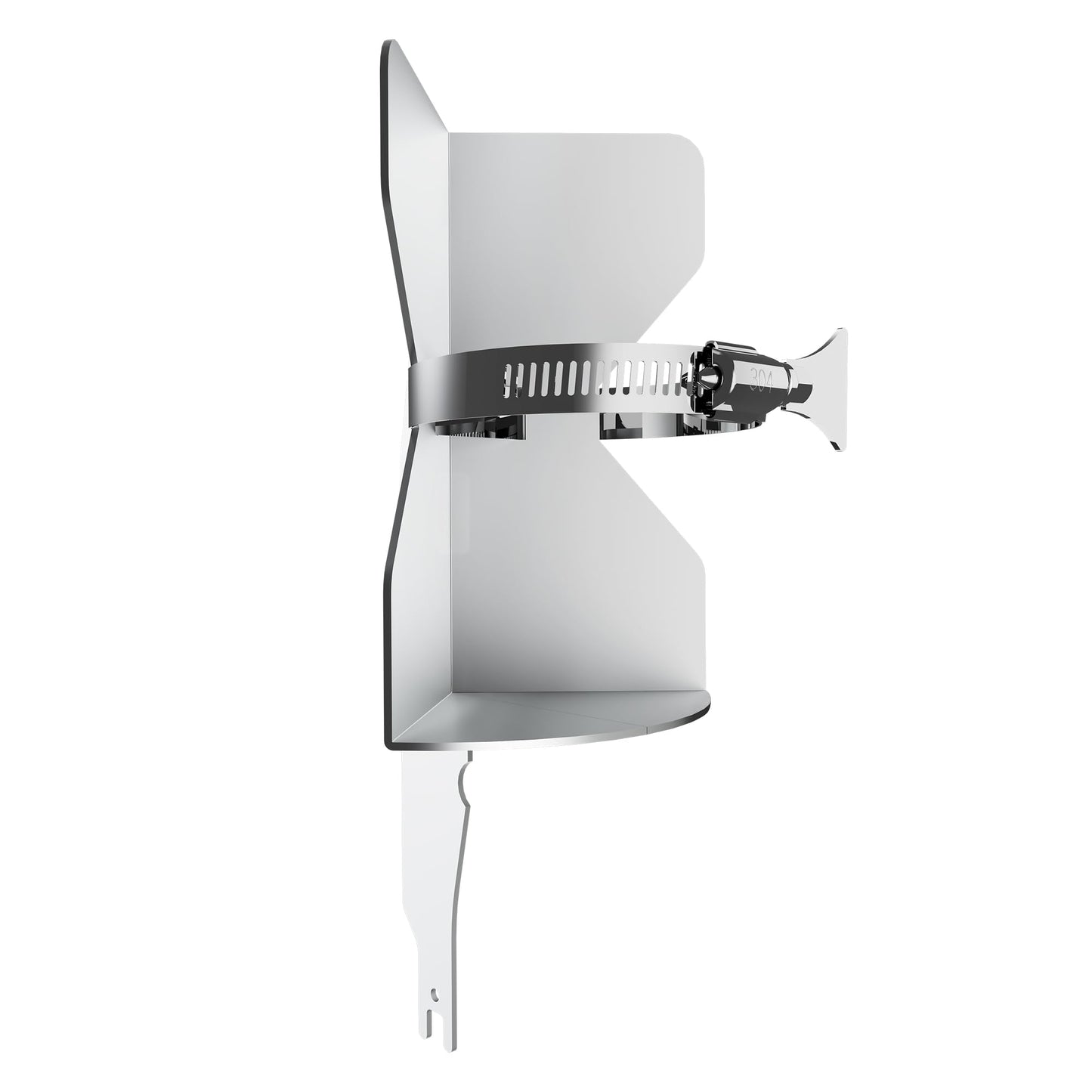 Spray Paint Can Shaker for Reciprocating Saw: Paint Can Shaker with One-Click Adjustment for DIYer - Paint Shaker Machine Made of Stainless Steel Fits 2" to 3" Cans