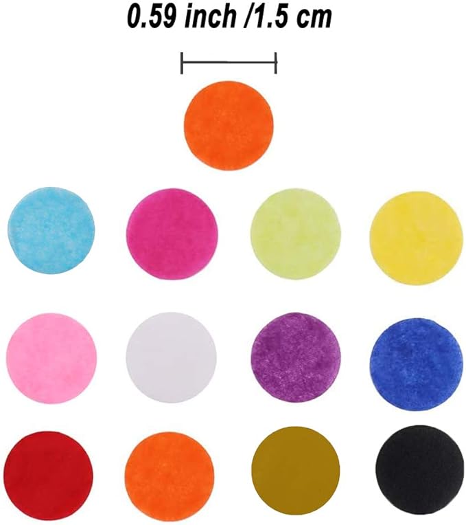 Orange Confetti 15mm Tissue Paper Confetti Circle Filled Balloons or Table Party Decoration 5000 pcs