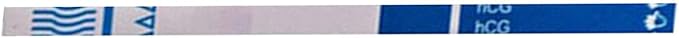 12 Panel Now hCG Pregnancy Strips (Pack of 25)
