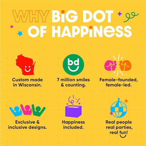Big Dot of Happiness Through The Decades - Milkshake, Flip Phone and Boom Box Decorations - 50s, 60s, 70s, 80s and 90s Party Large Photo Props - 3 Pc - color: Through the Decades - 3 Pc