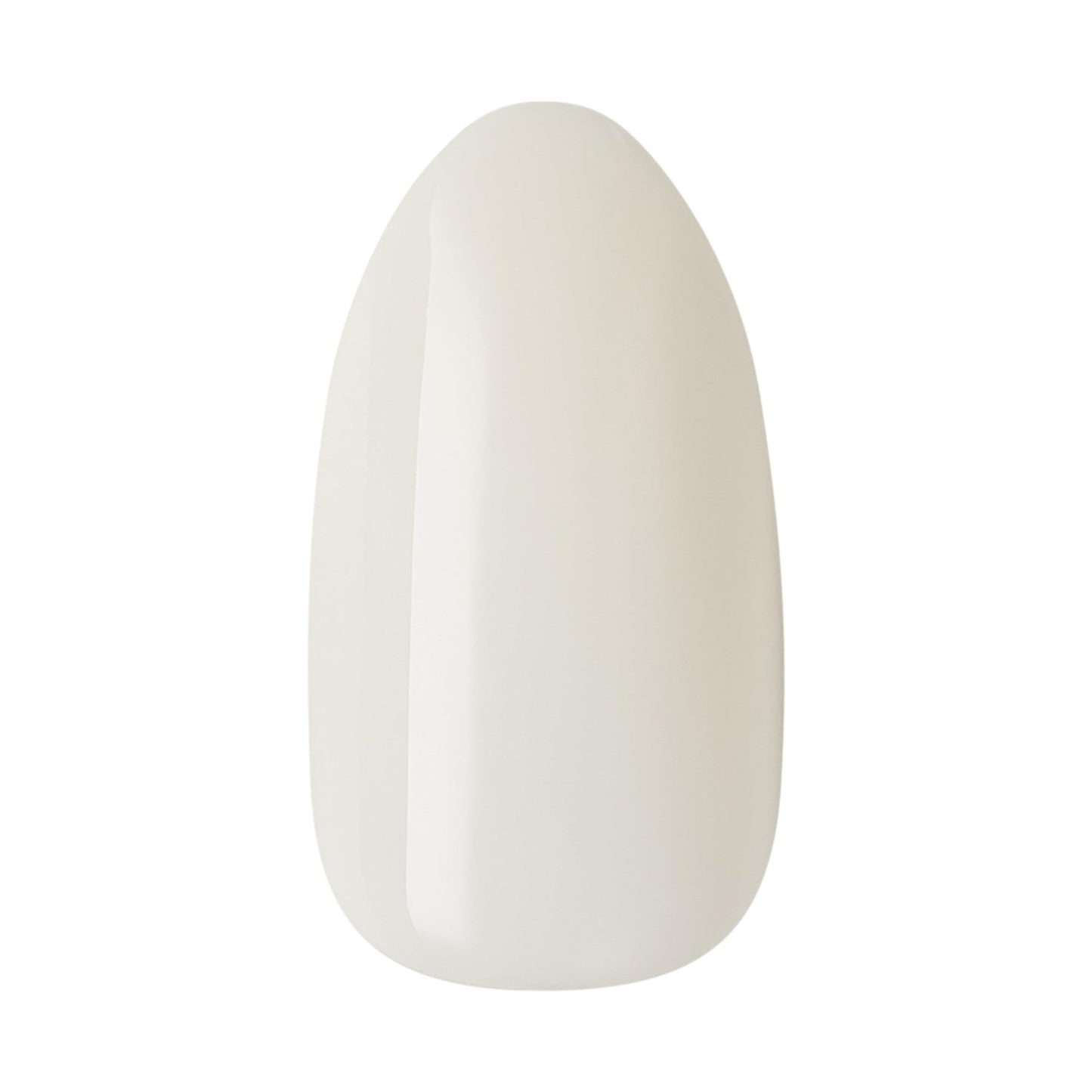 KISS imPRESS Color Press-On Manicure Fake Nails, Ballroom - Short & Square, Solid White, Ready To Wear, Chip Proof, Smudge Proof, No Dry Time, Mini File & More | 30 Count