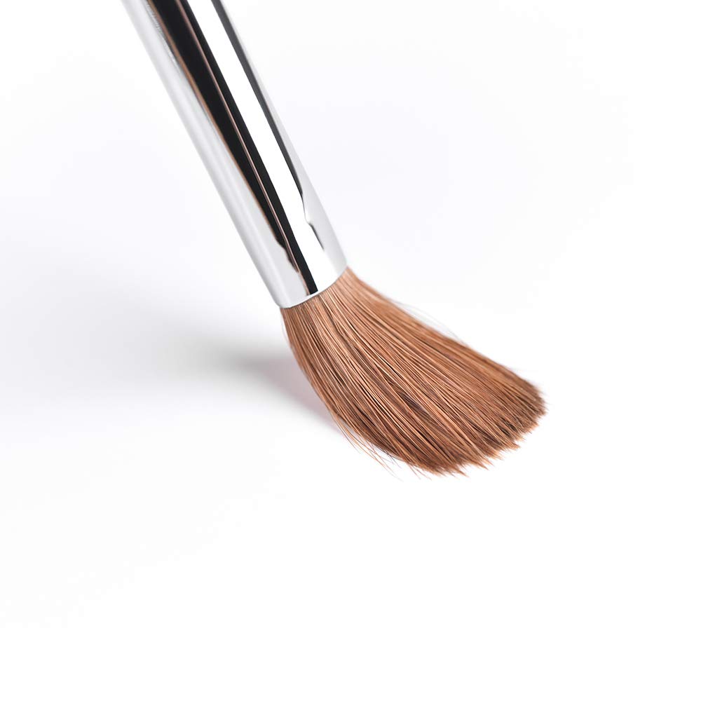 Rolabling Nail Art Brush Acrylic Brush Nail Pen with Symphony Diamond Handle Manicure Design Nail Art Tool (Set-5)