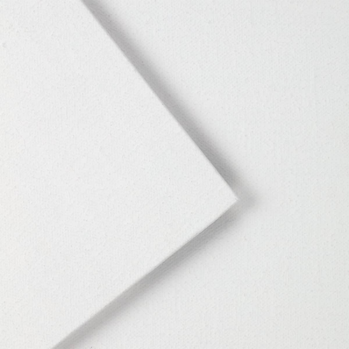 Vista Jute Oil-Primed Canvas Panels - 5"x7", 3 Pack - Blank Canvas for Traditional Oils, Eco Friendly, 100% Jute, Triple Primed, Extra Coarse Texture, Ideal for Dry Brush and Impasto Techniques