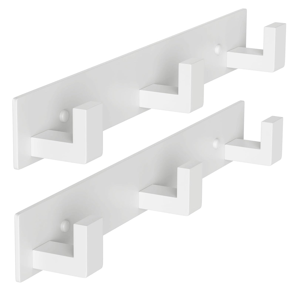 Stainless Steel Wall Coat Rack