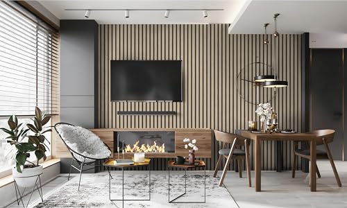 myforHD Wallpaper Peel and Stick Wood Grating Stripe Self-Adhesive Wallpaper Faux Wood Contact Paper Wood Slats Self Adhesive Wall Paper PVC Vinyl Film Removable Waterproof 17.3" x 393" - color: Wood G, size: 17.3" x 393.7"