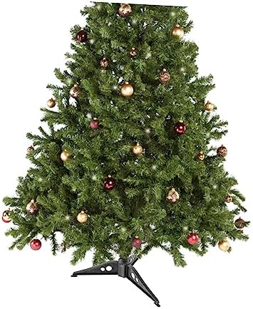Detachable Design Simple Assembly Artificial Christmas Tree Holder Base Stand Christmas Tree Support Bracket