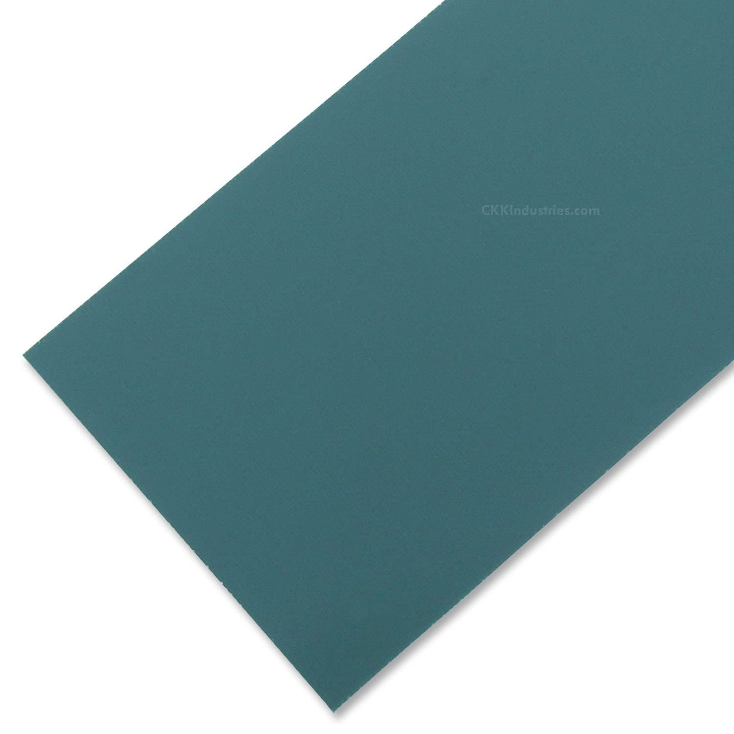 EZSMITH G10 - Knife Handle Spacer Material - (3 x 12 x .030 Inches) - Forest Green