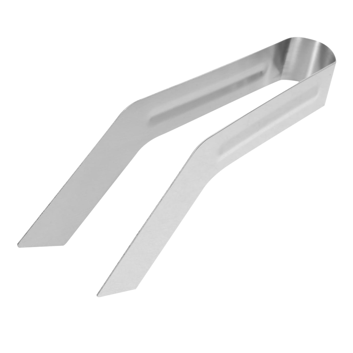 MOBUTOFU Convenient Transplanting Tongs for Gardening Stainless Steel Seedling Transplanting Tool Practical Plants Remove Tong for Skill Levels