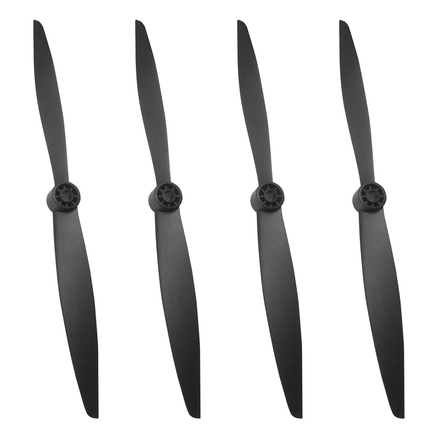 4 Pcs 2-Blade RC Propeller Compatible with FMS 1200mm Super EZ 1220mm Ranger FMSPROP022, 10x5 Prop