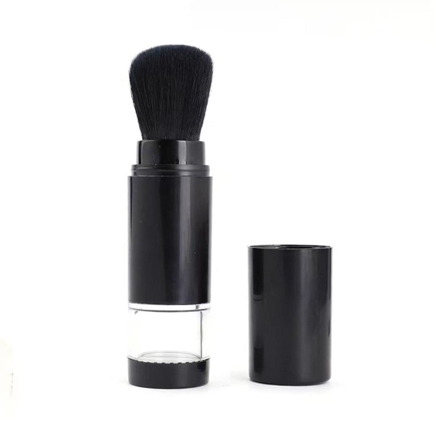 2Pcs Embossing Powder Tool Brush with Cap Hand Tool Paint Applicatorapplicator for Paint Brush Decoration Glitter Powder Powderor,DIY Scrapbooking Paper Cards Making