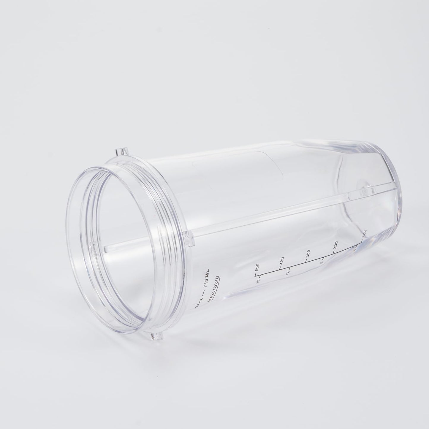 Replacement 24oz Blender Cup with Sip & Seal Lid For Nutri Ninja BL450 BL456 BL480 BL482 BL640 BL642 BL682 BN401 BN751 BN801 Foodi SS101 SS151 SS351 SS401 Ninja Blender Auto IQ Blade, 2-Pack …