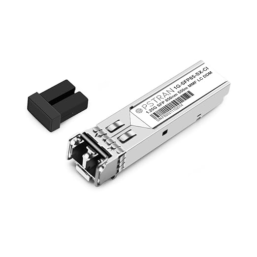 OPSTRAN 1000BASE-SX SFP Optical Transceiver Module Compatible with HPE BladeSystem 453151-B21 850nm 550m DDM Duplex LC MMF