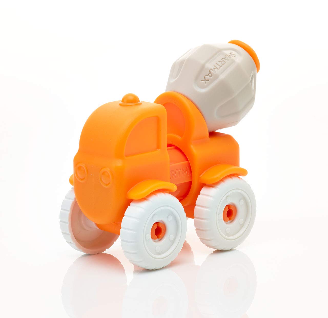 SmartMax My First Vehicles Magnetic Building Set STEM Learning Toy Ages 1-5