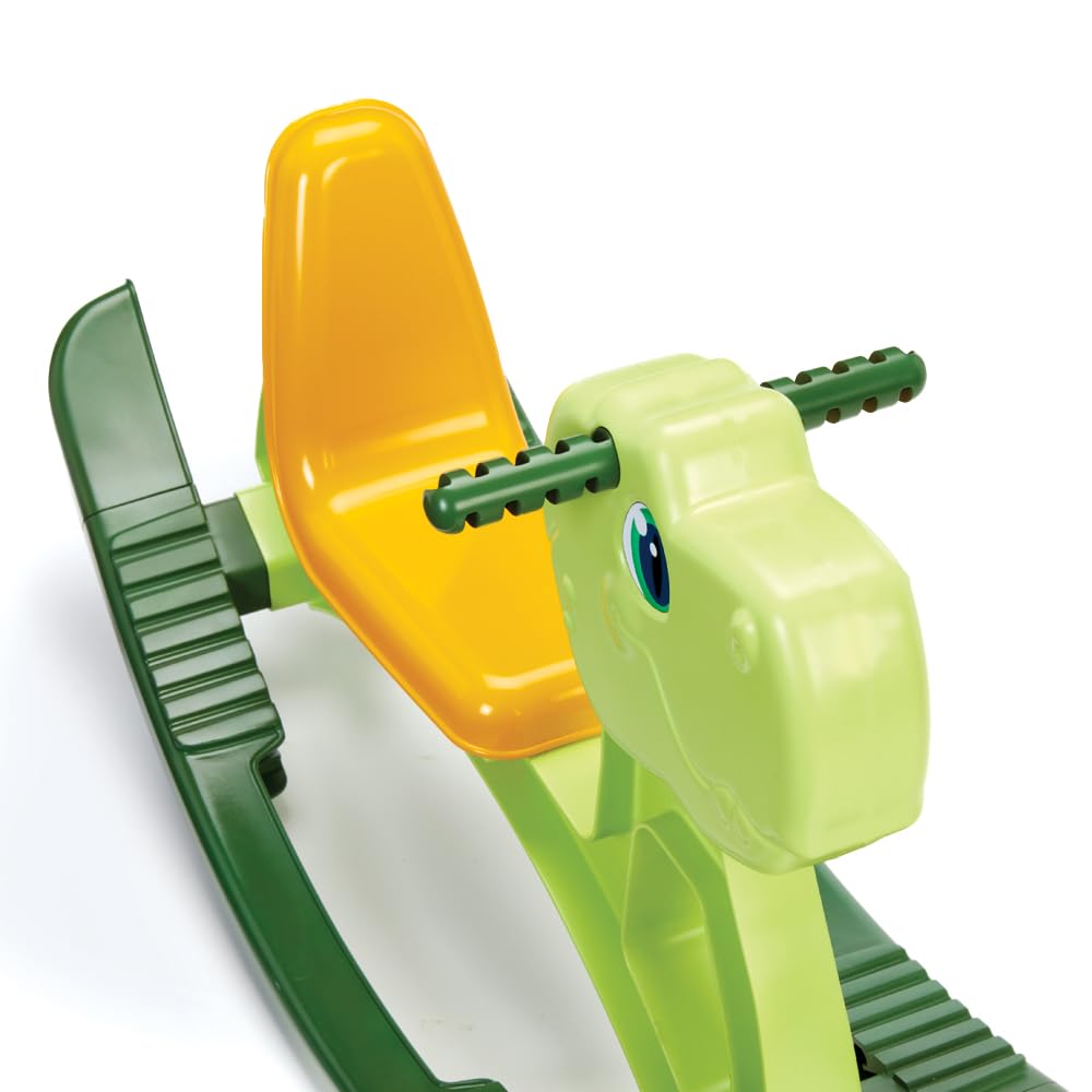Little Tikes Easy Rockin' Dino, Age 12 Months to 3 Years