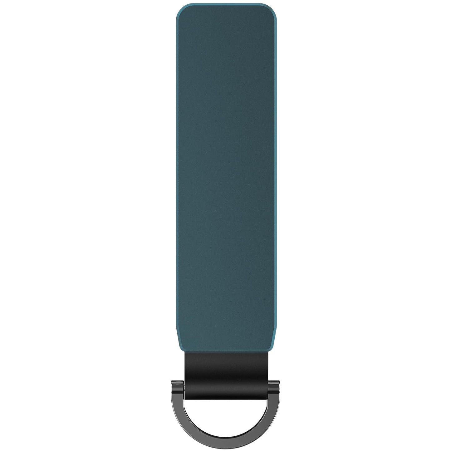 TUXON Key Organizer For Men - Compact Metal Key Holder | Minimalist Innovative Keyholder | Smart Keychain Secures 1-5 Keys (BLUE)