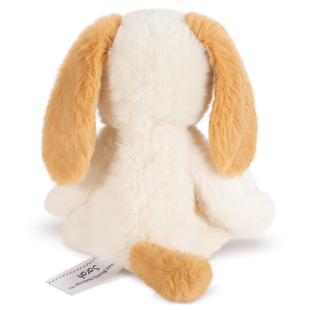 Vermont Teddy Bear Dog Plush - Dog Stuffed Animal, Buddy, 12 Inch
